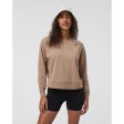 Vuori Women s Long Sleeve Halo Crew Supply