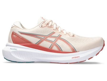 Asics Women s Gel-Kayano 30 in Rose Dust Light Garnet For Cheap