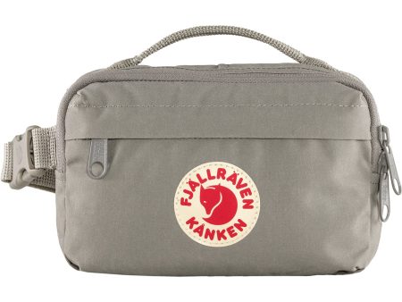 Fjallraven Kanken Hip Pack in Fog Online Hot Sale