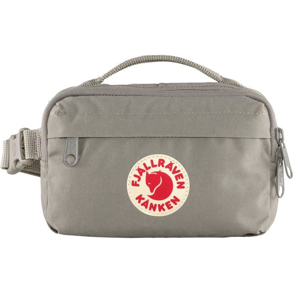 Fjallraven Kanken Hip Pack in Fog Online Hot Sale