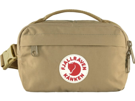 Fjallraven Kanken Hip Pack in Clay For Discount