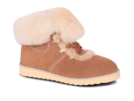 Women s Posh Sheepskin Boots Discount