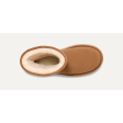 UGG Women s Classic Short New Heights in Chestnut Online Sale