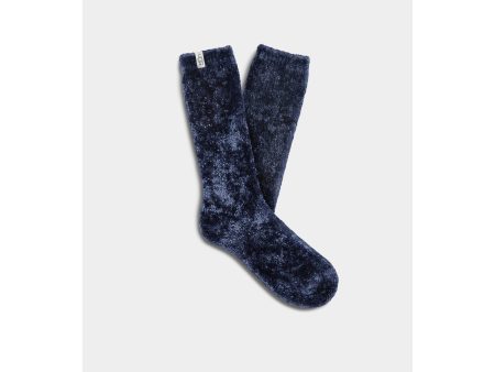 UGG Women s Leda Cozy Sock in Navy on Sale