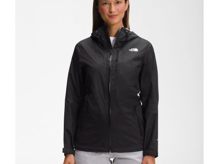 The North Face Women’s Alta Vista Jacket in TNF Black Fashion