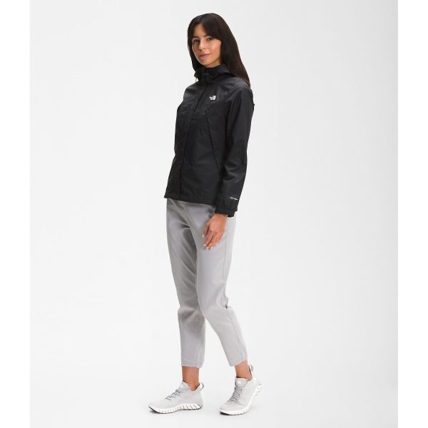 The North Face Women s Antora Jacket in TNF Black Online Sale