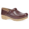 Dansko Woman s Professional in Cordovan Milled Online Sale