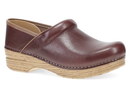 Dansko Woman s Professional in Cordovan Milled Online Sale