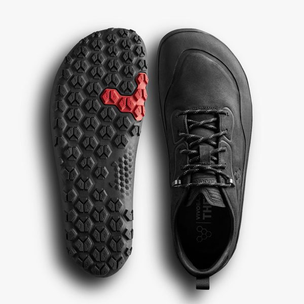 Vivobarefoot Men s Tracker Leather Low Cheap