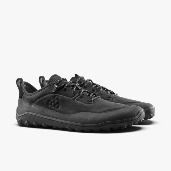 Vivobarefoot Men s Tracker Leather Low Cheap