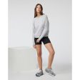 Vuori Women s Long Sleeve Halo Crew Supply