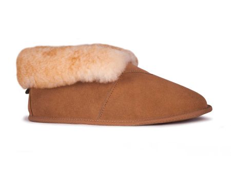 Men s Sheepskin Soft Sole Bootie Sale