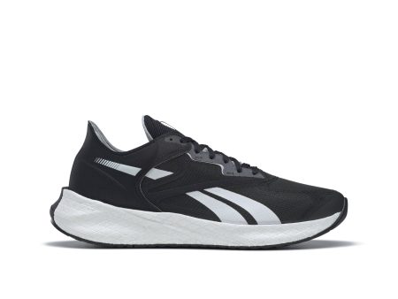 Reebok Men s Floatride Energy Energy Symmetros 2 Running Shoes in Core Black Ftwr White Pure Grey For Discount