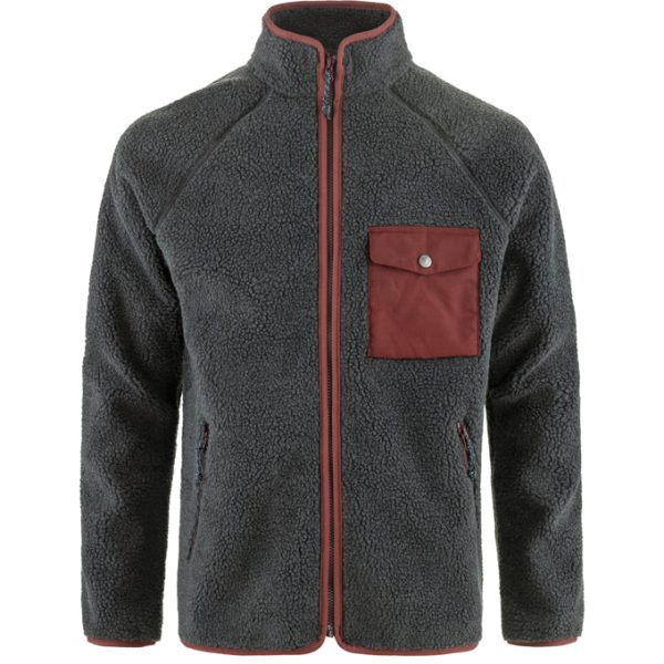 Fjallraven Men s Vardag Pile Fleece Cheap