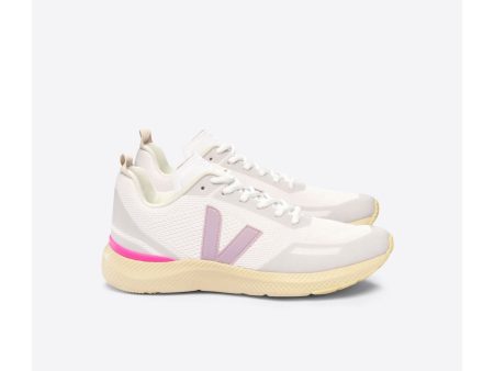 Veja Women s Impala Engineered Mesh in Glaze Parme Sale