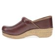 Dansko Woman s Professional in Cordovan Milled Online Sale