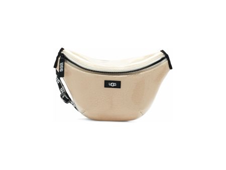 UGG Nasha Belt Bag Clear in Natural Online