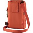 Fjallraven High Coast Pocket in Rowan Red Online Sale