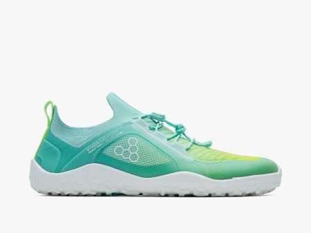 Vivobarefoot Women s Primus Trail Knit FG in Beach Glass Hot on Sale