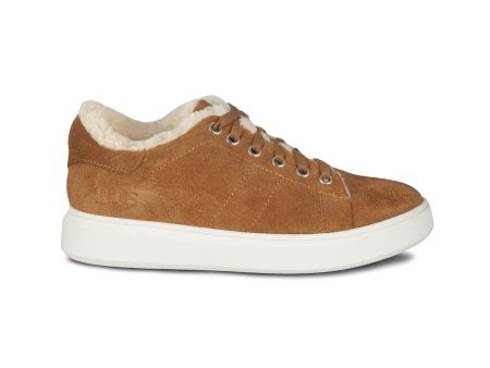 Women s Holly Sheepskin Sneaker Cheap