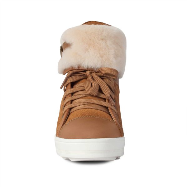 Women s Champ Sheepskin Trimmed Boot Sale