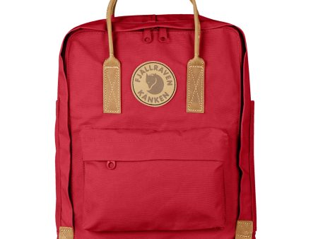 Fjallraven Kanken No. 2 in Deep Red Discount