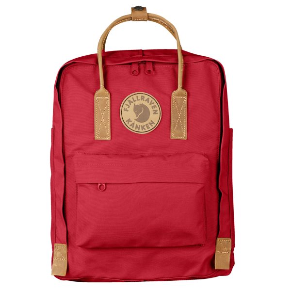 Fjallraven Kanken No. 2 in Deep Red Discount