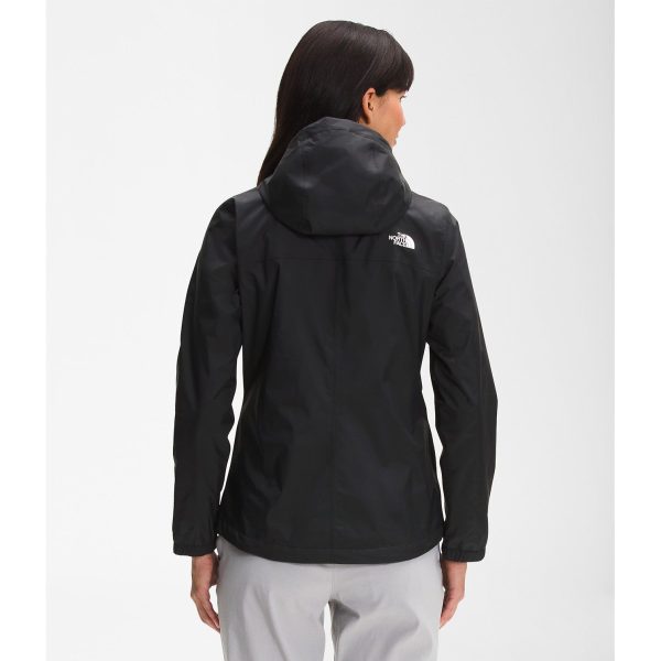 The North Face Women s Antora Jacket in TNF Black Online Sale