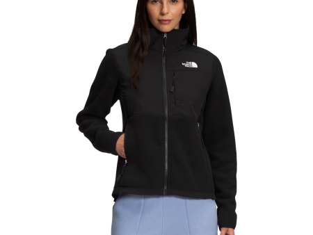 The North Face Women s Denali Jacket in TNF Black Online Sale