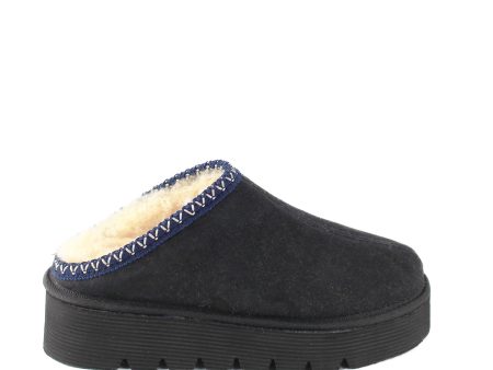 Platform Bobi Tazz Black Online now