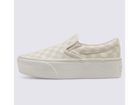 Vans Classic Slip-On Stackform Shoe Fashion