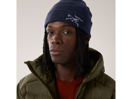 Arc teryx Embroidered Bird Toque Discount