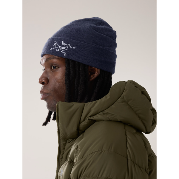 Arc teryx Embroidered Bird Toque Discount