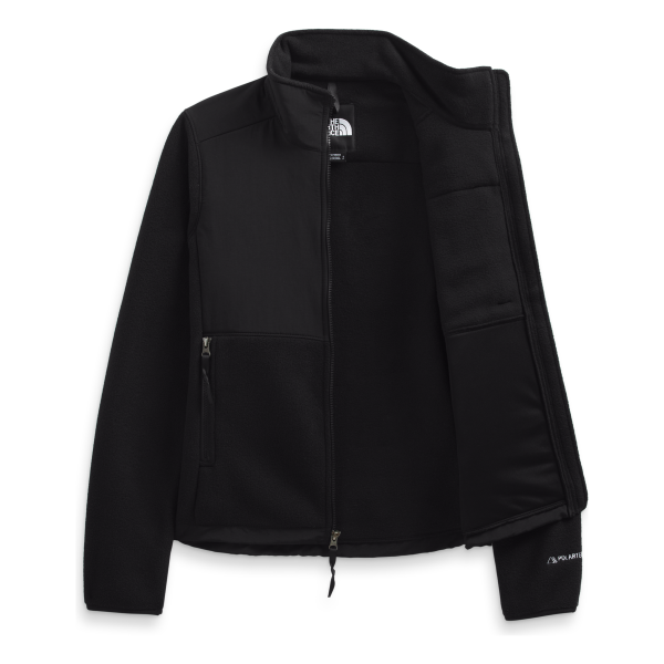 The North Face Women s Denali Jacket in TNF Black Online Sale