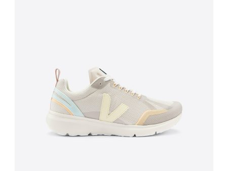 Veja Women s Condor 2 Alveomesh in Natural Butter Fashion