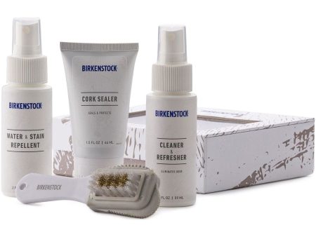 Birkenstock Deluxe Shoe Care Kit Fashion