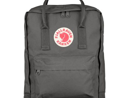 Fjallraven Kanken in Super Grey Online Hot Sale