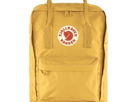 Fjallraven Kanken Laptop 15  Backpack in Ochre Cheap