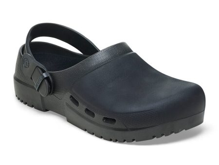 Birkenstock Birki Air 2.0 Polyurethane in Jet Black Online Hot Sale