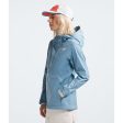 The North Face Women’s Alta Vista Jacket in Steel Blue on Sale