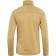 Fjallraven Women s Abisko Lite Fleece Jacket in Dune Beige Supply