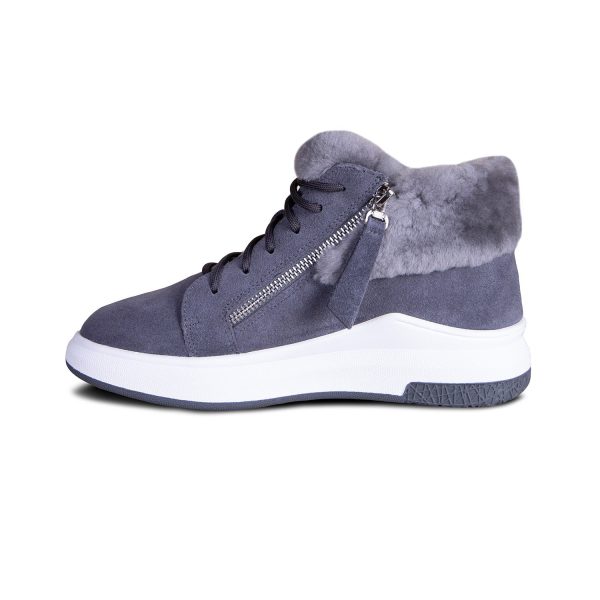 Women s Randi Sheepskin Sneaker Sale