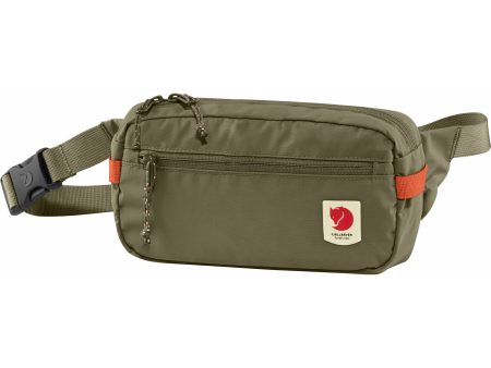 Fjallraven High Coast Hip Pack in Green Sale