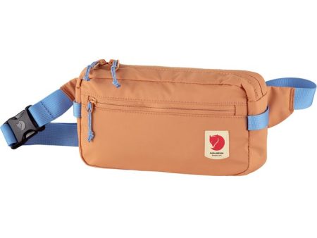 Fjallraven High Coast Hip Pack in Peach Sand Cheap