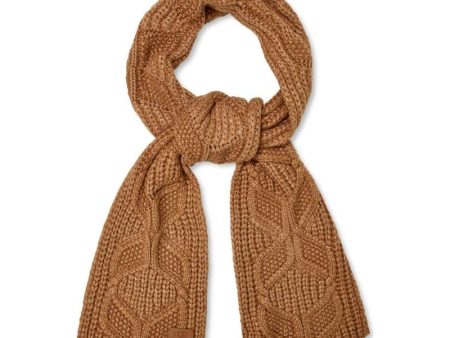 UGG Women s Cable Scarf Supply