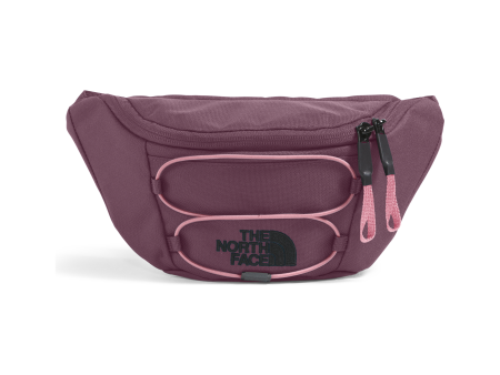 The North Face Jester Lumbar in Midnight Mauve Mauve Fashion