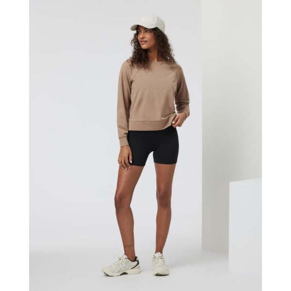 Vuori Women s Long Sleeve Halo Crew Supply