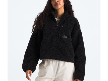 The North Face Women’s Extreme Pile Pullover 2 For Sale