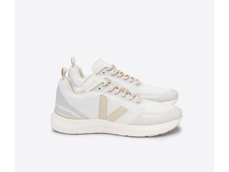 Veja Women s Impala Engineered Mesh in Eggshell Pierre For Cheap