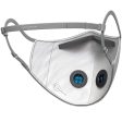 Airinum Urban Air Mask 2.0 in Quartz Grey Online now